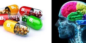 kokių vitaminų reikia smegenims